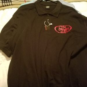49ers polo